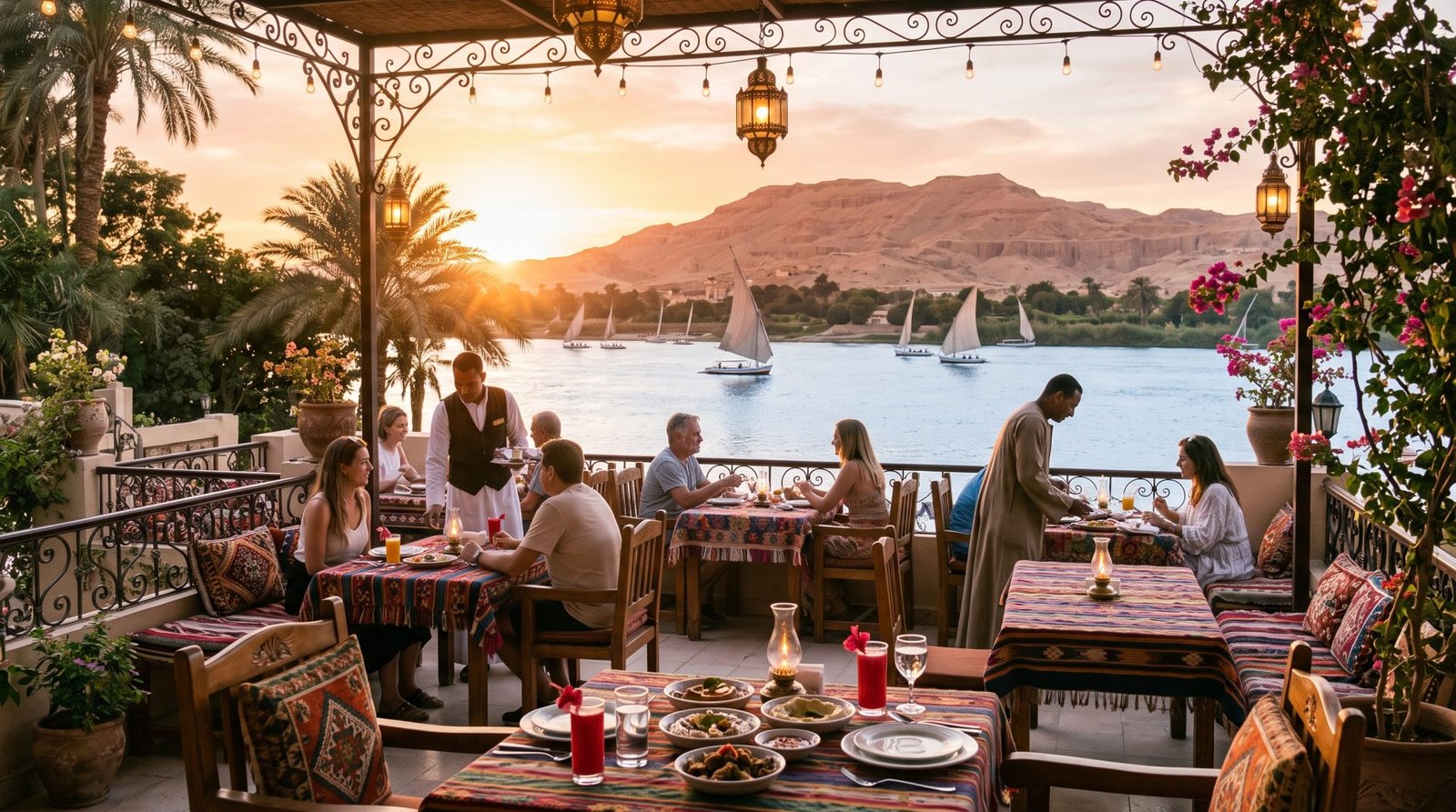 Lotus Luxor Hotel