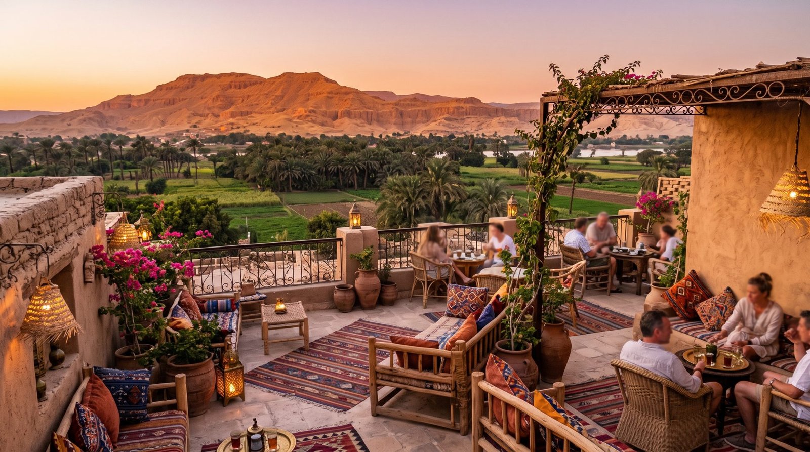 Mövenpick Waterpark Resort & Spa Soma Bay | Luxusurlaub am Roten Meer