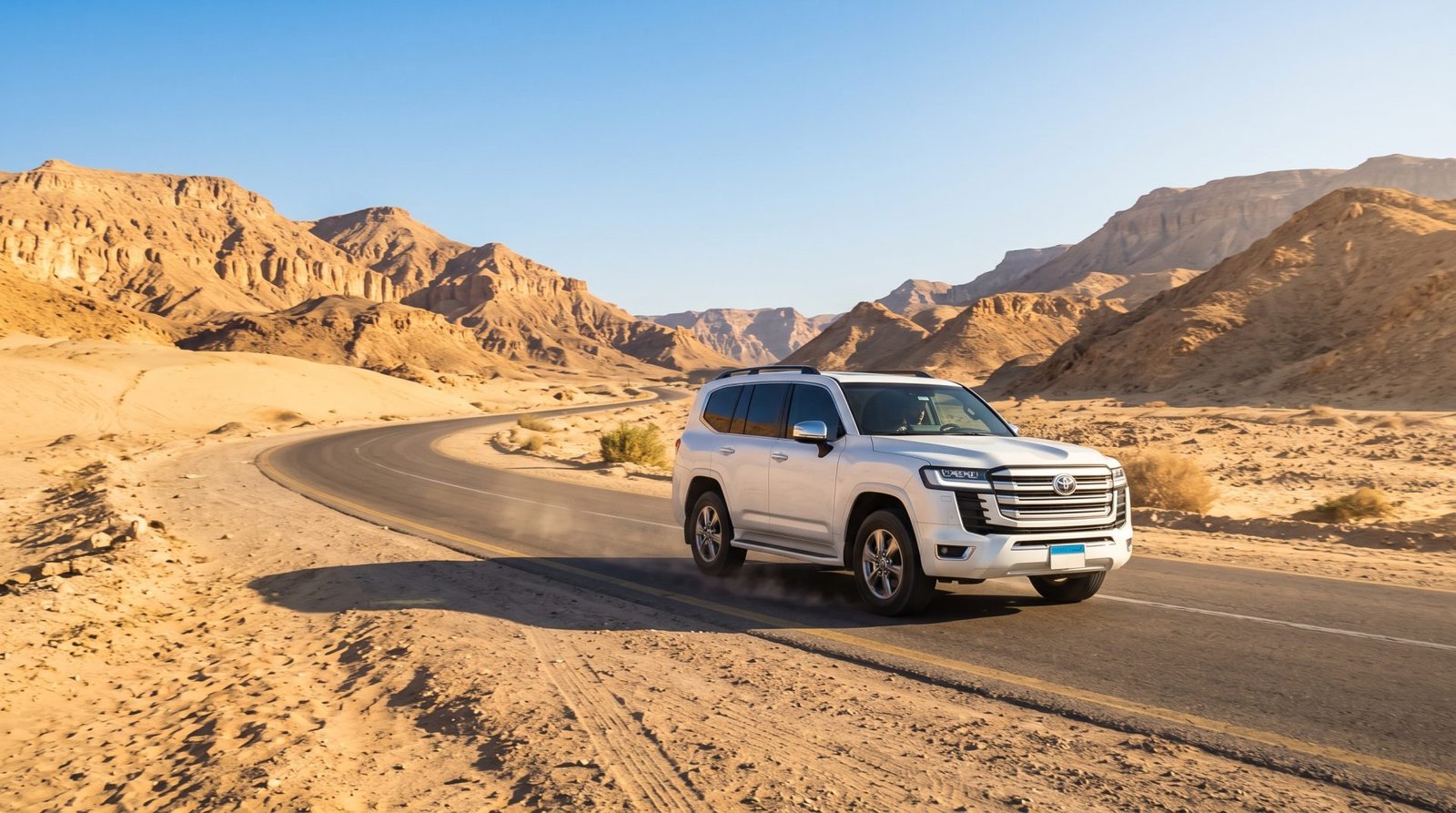 Privater Transfer Marsa Alam ↔ Assuan