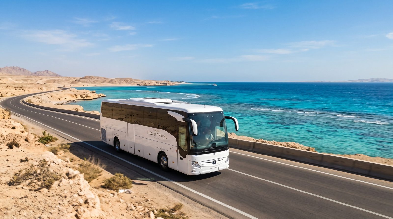 Luxor → Assuan oder Assuan → Luxor