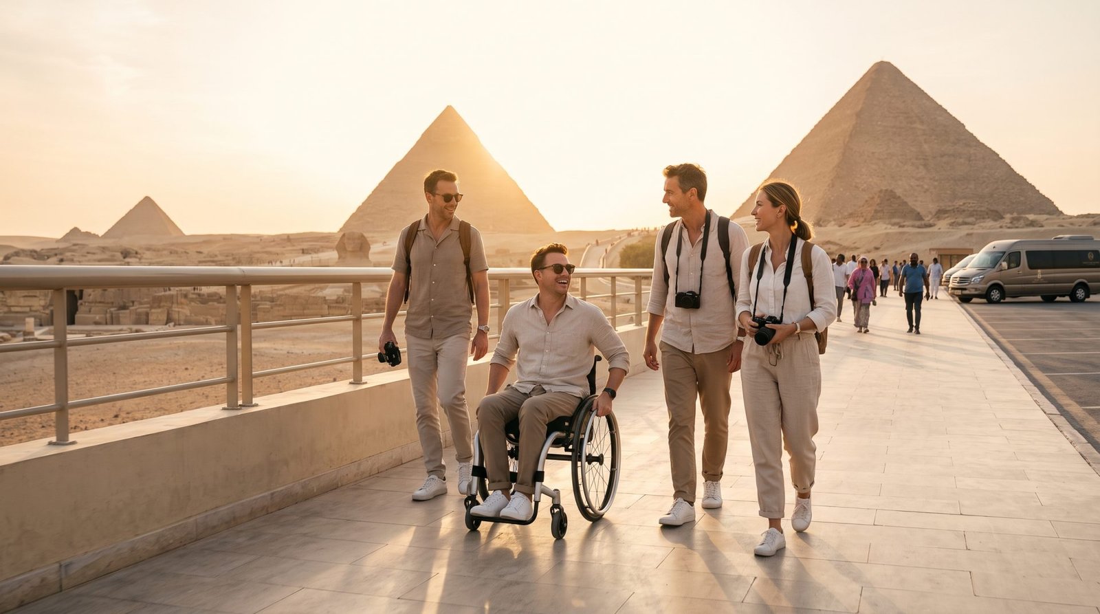 Ägyptens Faszination: 7 Nächte 5-Sterne Nilkreuzfahrt & 7 Nächte All-Inclusive Badeurlaub in Hurghada