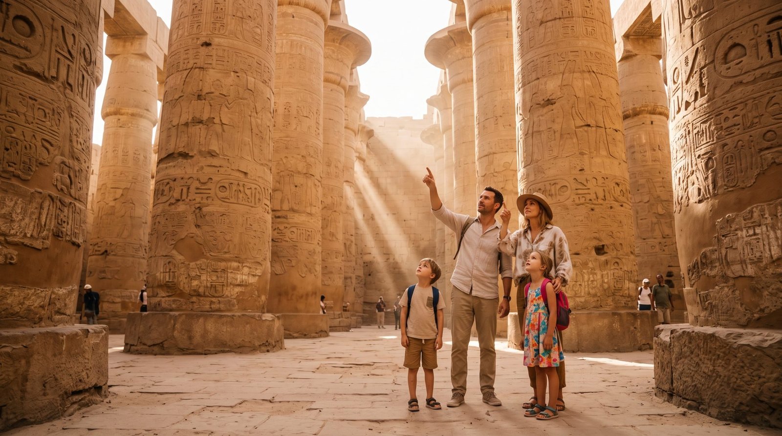 Rollstuhlgerechte Ägypten-Rundreise: Kairo, Nilkreuzfahrt & Rotes Meer