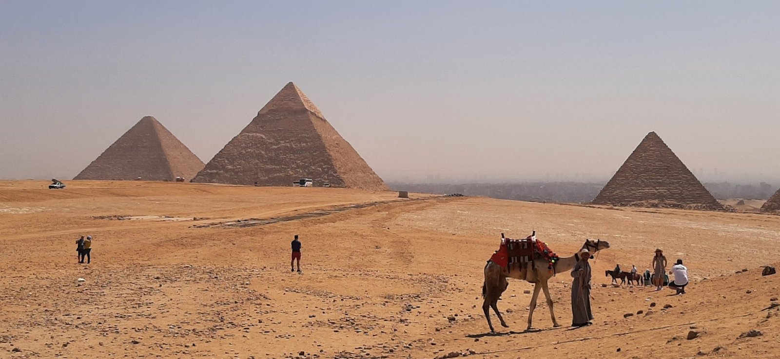 Ägypten Klassiker – 8 Tage Kairo & Nilkreuzfahrt