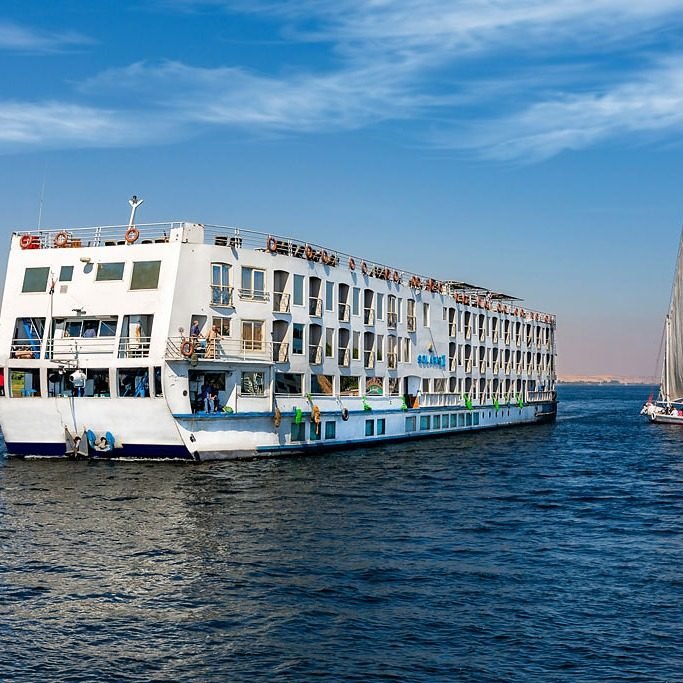 4 Nächte Nilkreuzfahrt mit MS Solaris II von Luxor nach Assuan