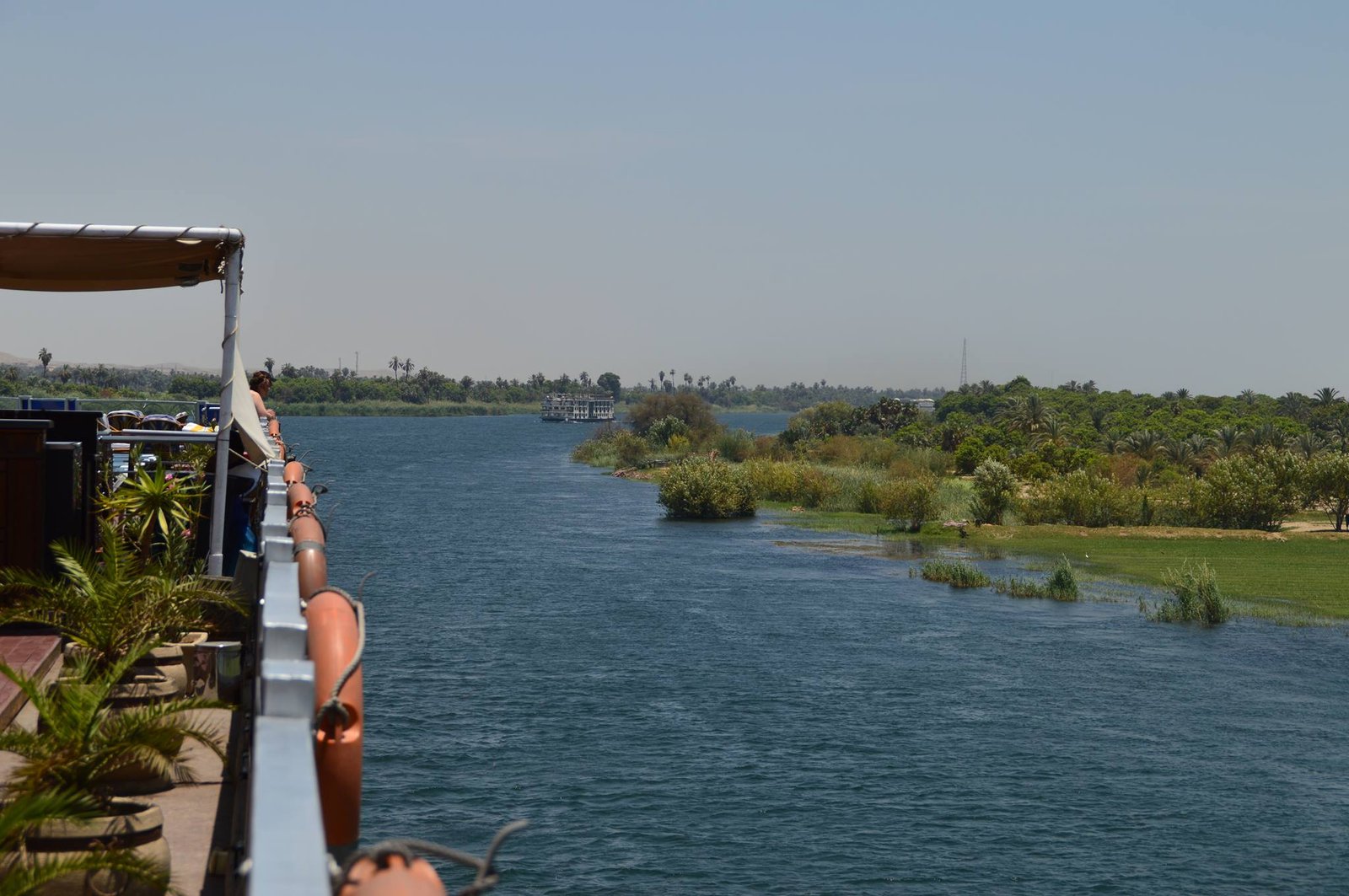 5-Sterne Nilkreuzfahrt – 4 Nächte Luxor nach Assuan